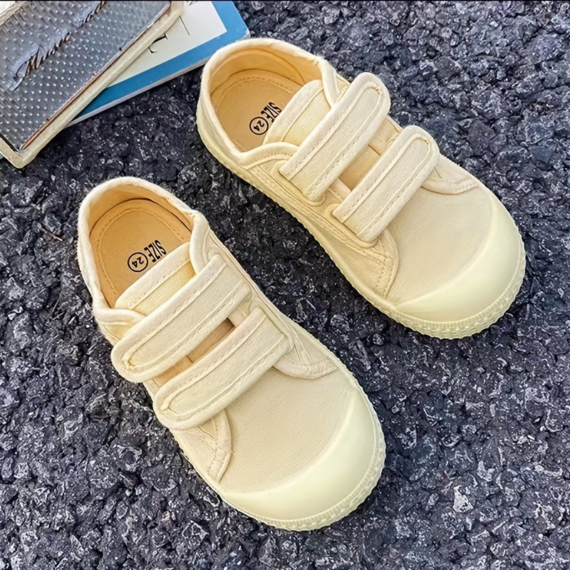 Chaussures en toile unisexes pour enfants, baskets légères et respirantes - Frankie