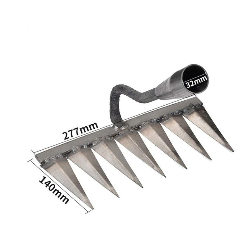 Weed Rake Pro - Alt vendt på ingen tid