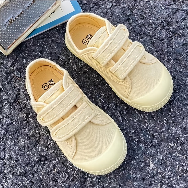 Chaussures en toile unisexes pour enfants, baskets légères et respirantes - Frankie