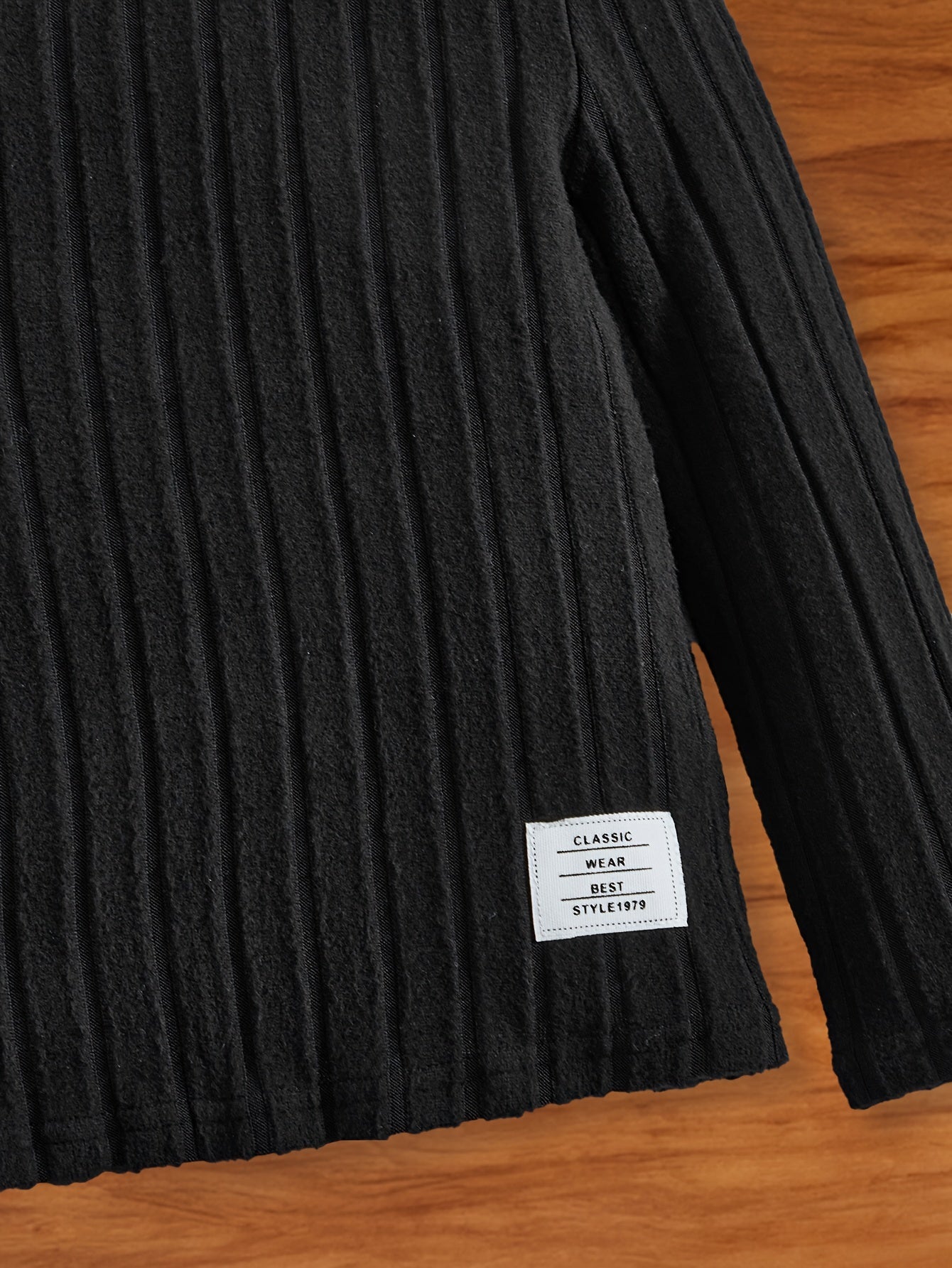 Boys' Casual Turtleneck Sweater for Children - Bonni