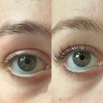 Naturlige øyevipper | Opptil 75 % lengre og fyldigere vipper!