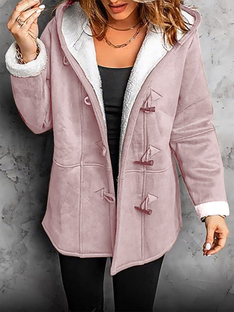 PureBlend - Manteau en cachemire chic pour femmes