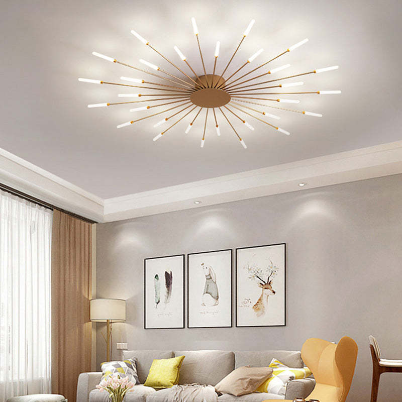 LumaVista - Stilfuldt LED Loftlys