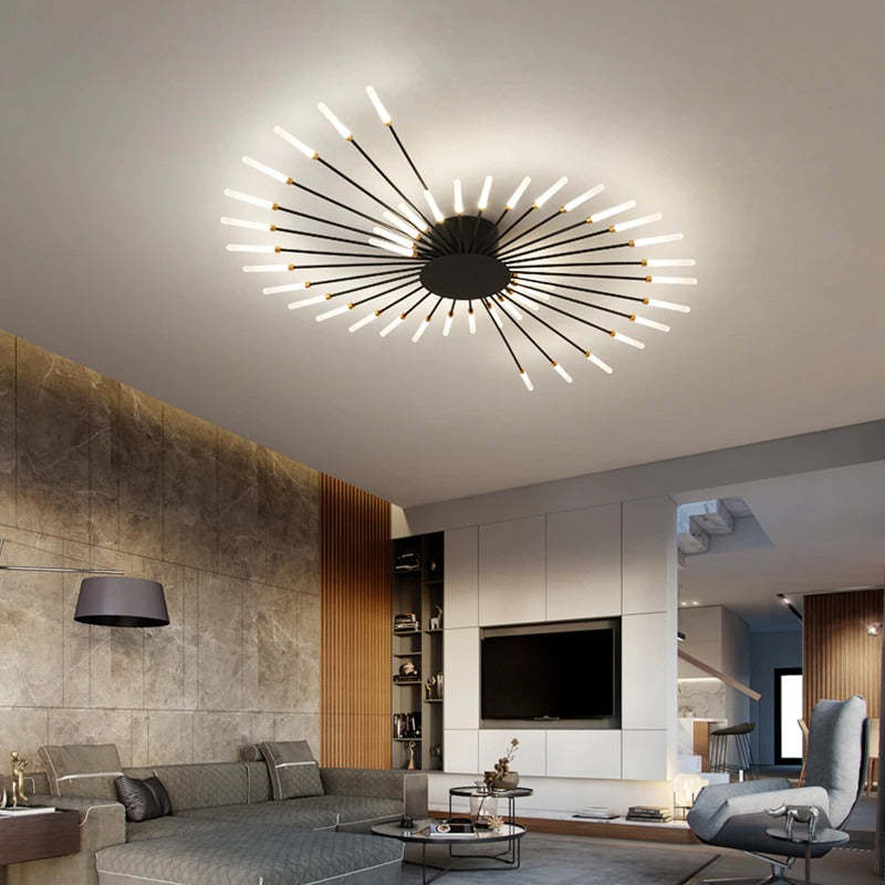 LumaVista - Stilfuldt LED Loftlys