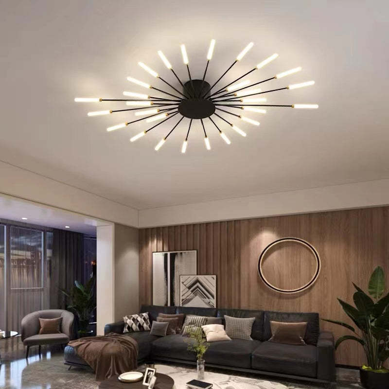 LumaVista - Stilfuldt LED Loftlys