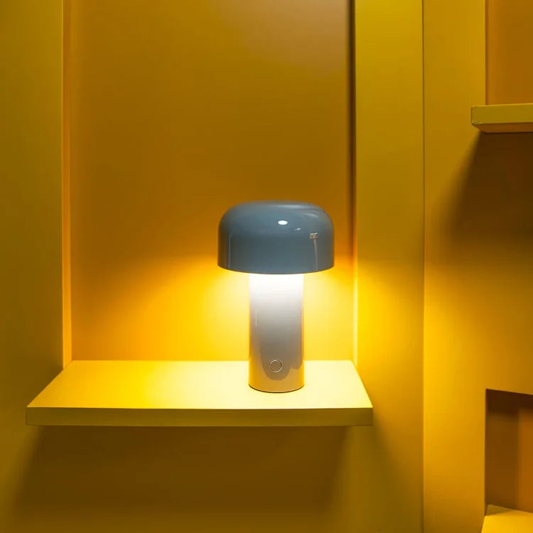 ShineCap - Stylish Mushroom Lighting