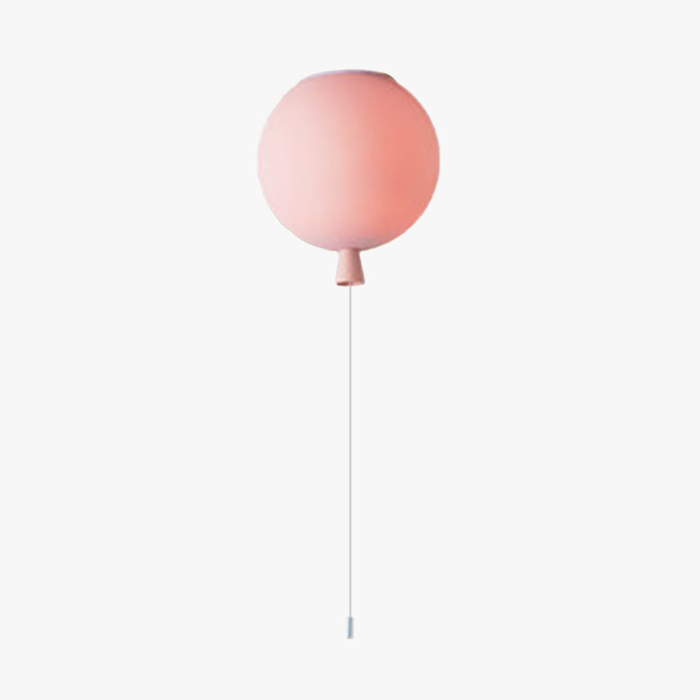 SkyGlow - Elegant LED loftlampe i ballonform