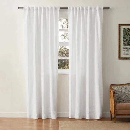 SoftFlow - Stilvolle und luftige Fensterdekoration