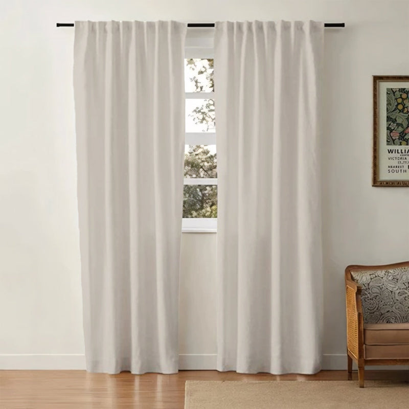 SoftFlow - Stilvolle und luftige Fensterdekoration