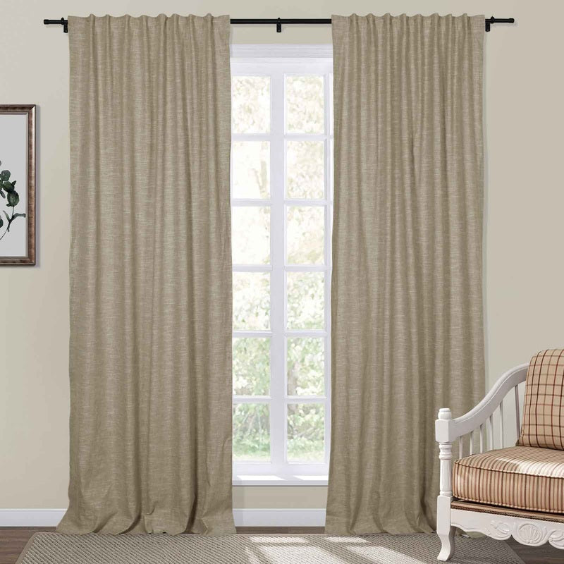SoftFlow - Stilvolle und luftige Fensterdekoration