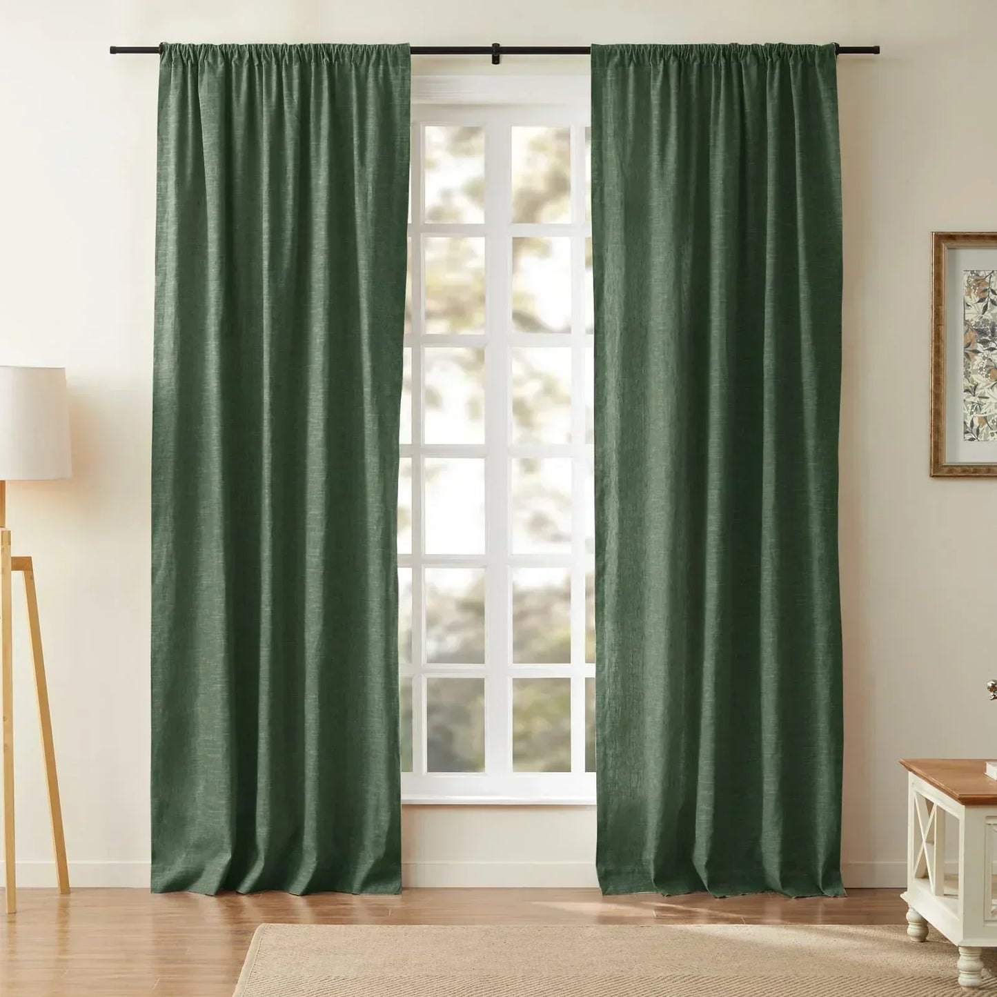 SoftFlow - Stilvolle und luftige Fensterdekoration