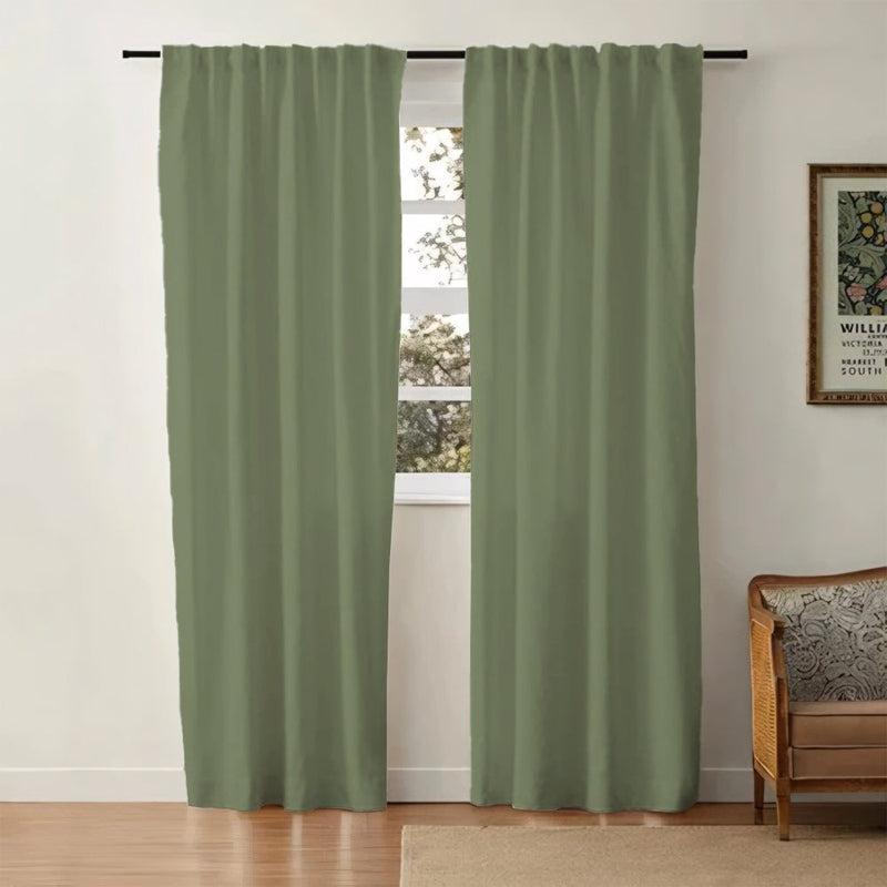 SoftFlow - Stilvolle und luftige Fensterdekoration