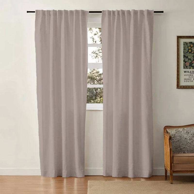 SoftFlow - Stilvolle und luftige Fensterdekoration