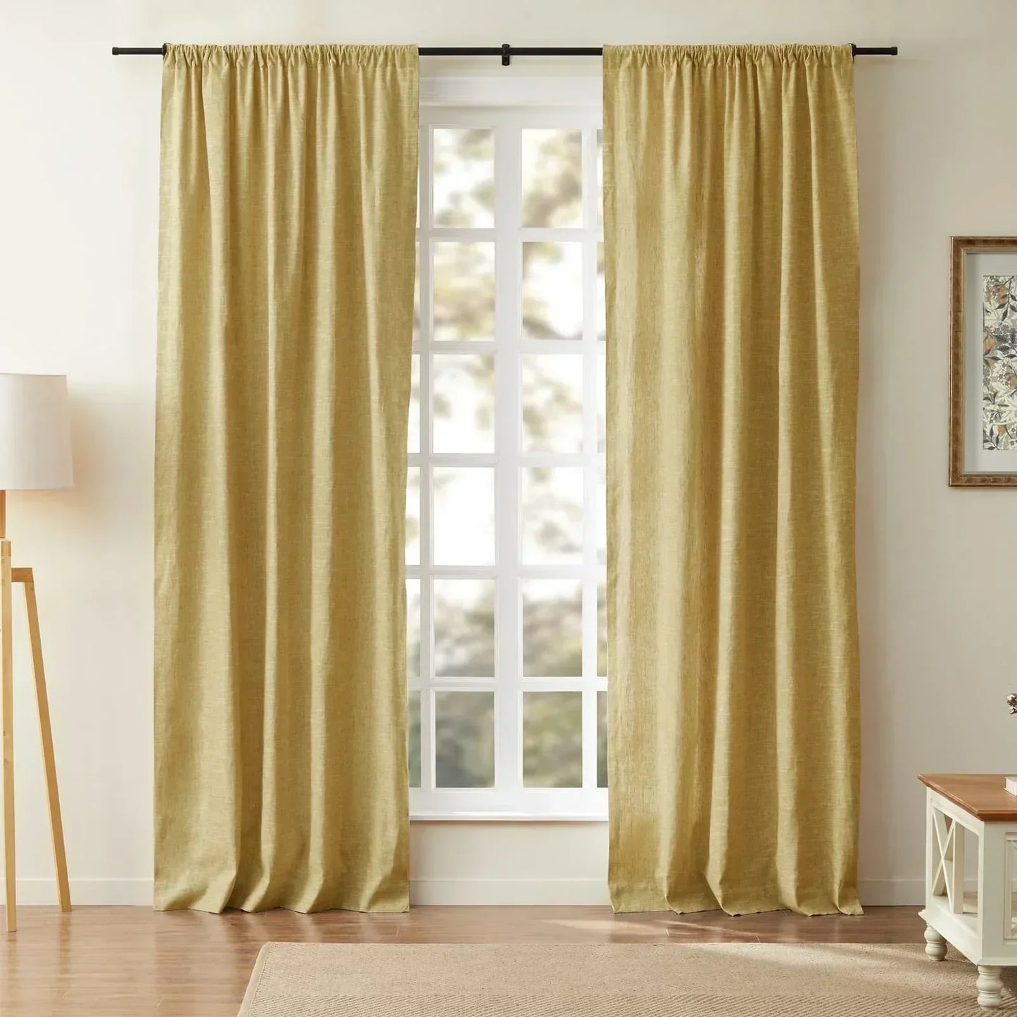 SoftFlow - Stilvolle und luftige Fensterdekoration