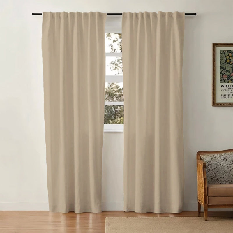 SoftFlow - Stilvolle und luftige Fensterdekoration
