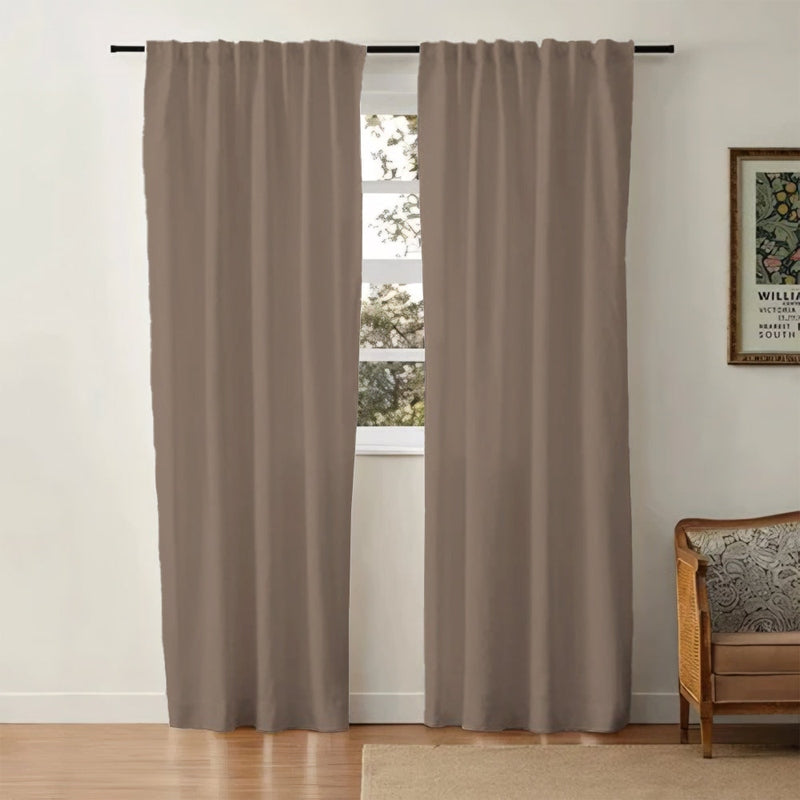 SoftFlow - Stilvolle und luftige Fensterdekoration