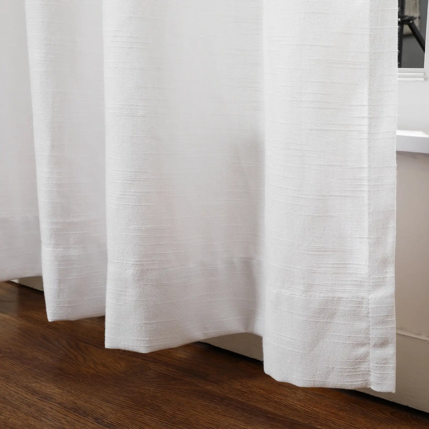SoftFlow - Stilvolle und luftige Fensterdekoration