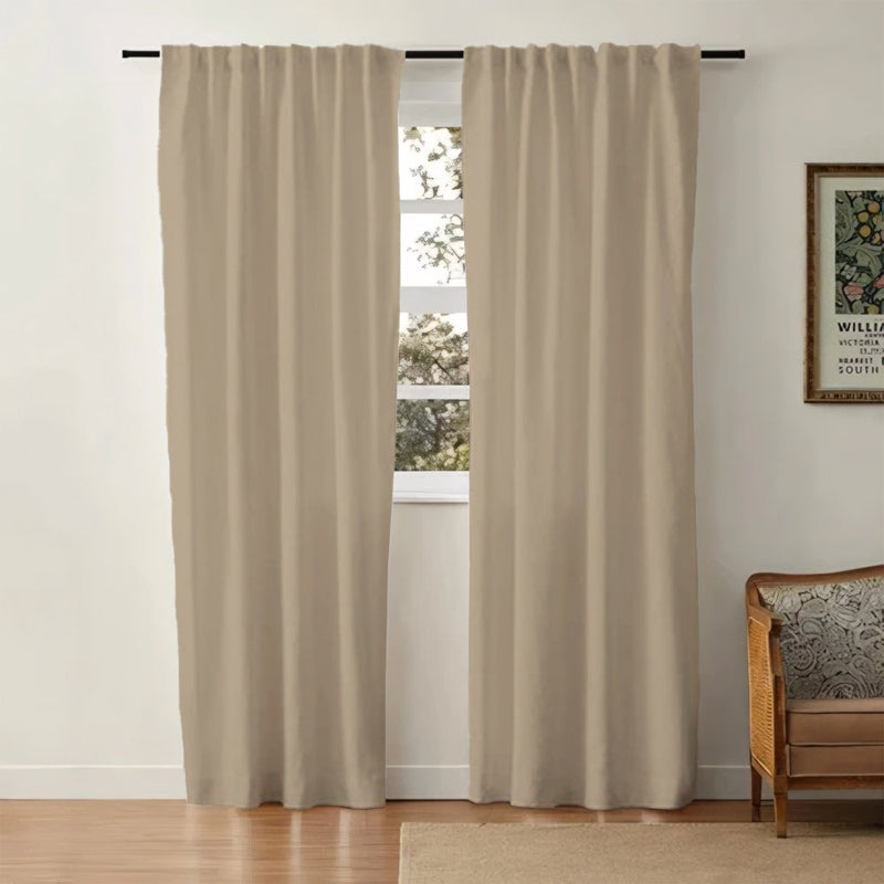 SoftFlow - Stilvolle und luftige Fensterdekoration