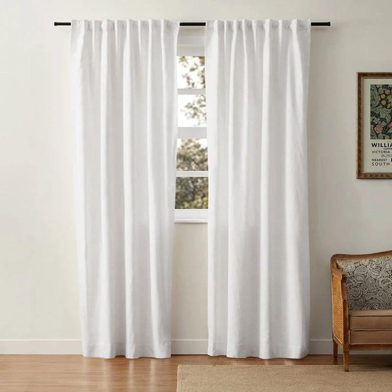 SoftFlow - Stilvolle und luftige Fensterdekoration