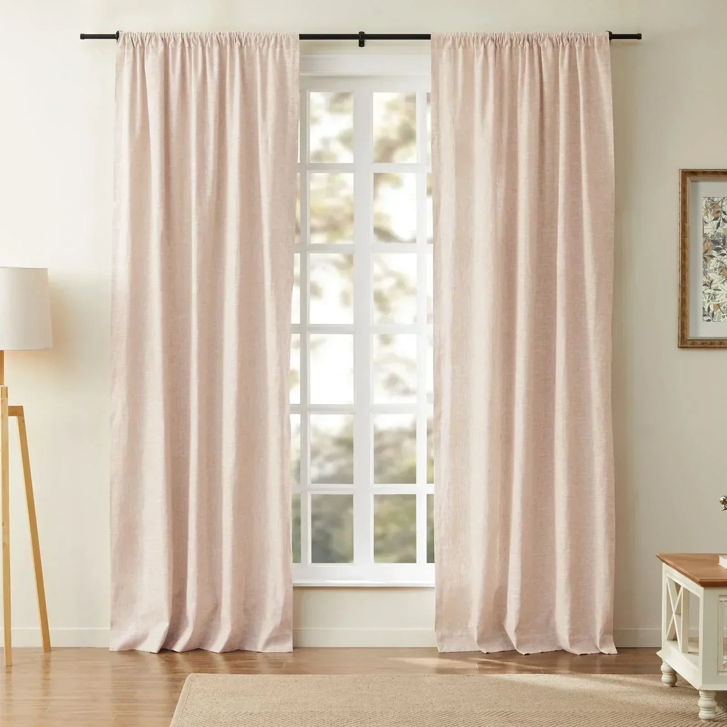 SoftFlow - Stilvolle und luftige Fensterdekoration