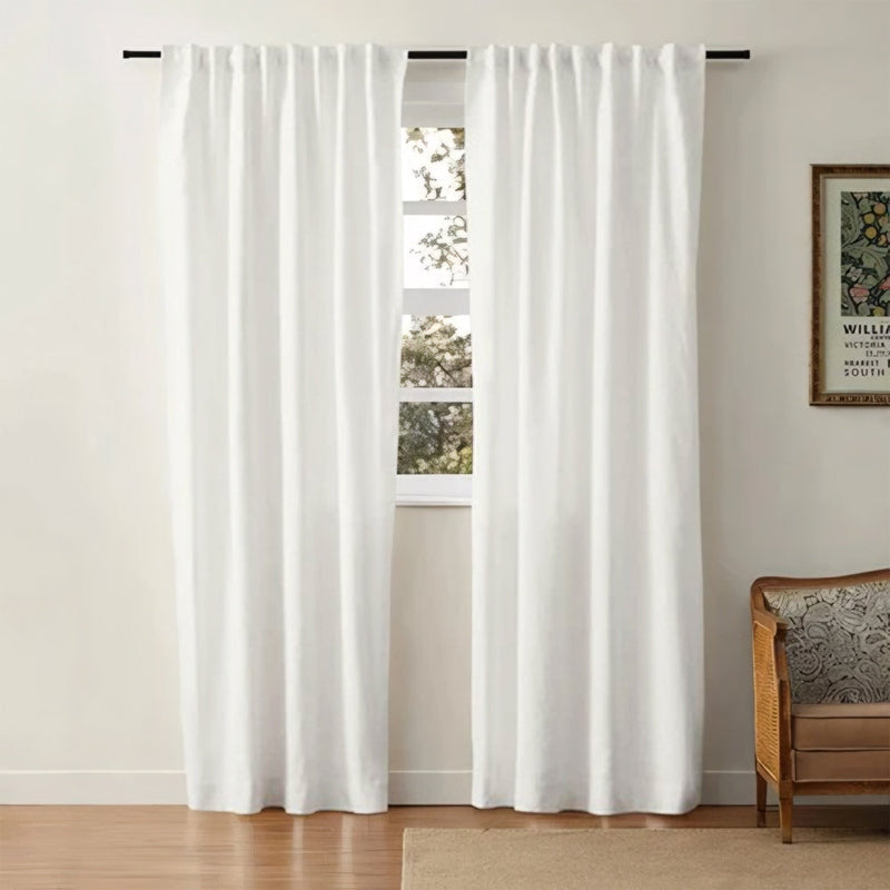 SoftFlow - Stilvolle und luftige Fensterdekoration