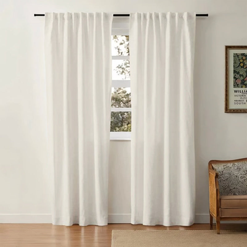SoftFlow - Stilvolle und luftige Fensterdekoration