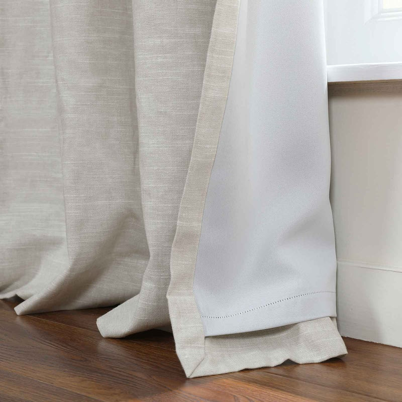 SoftFlow - Stilvolle und luftige Fensterdekoration
