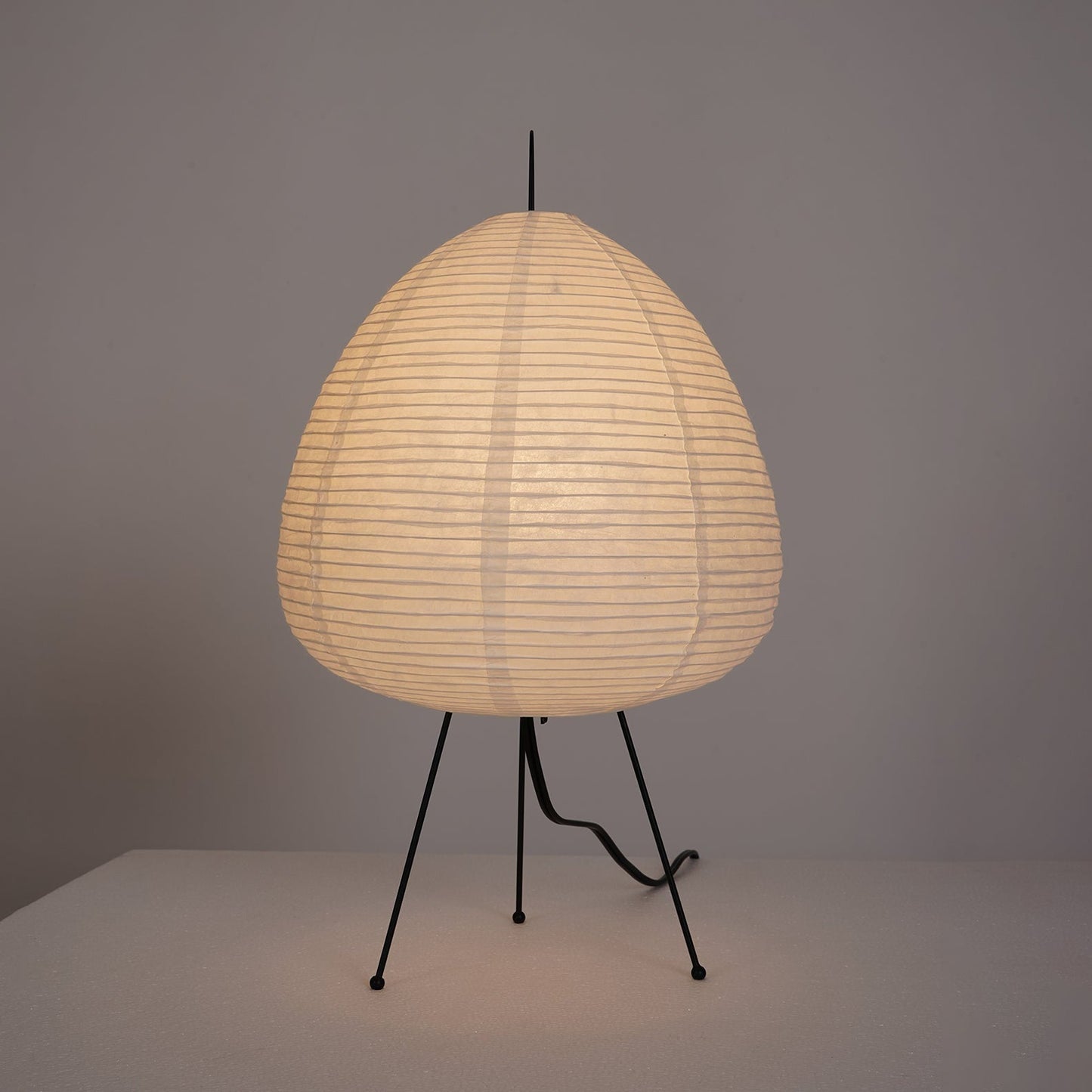 GifuGlow - Bordlampe inspireret af japanske lanterner