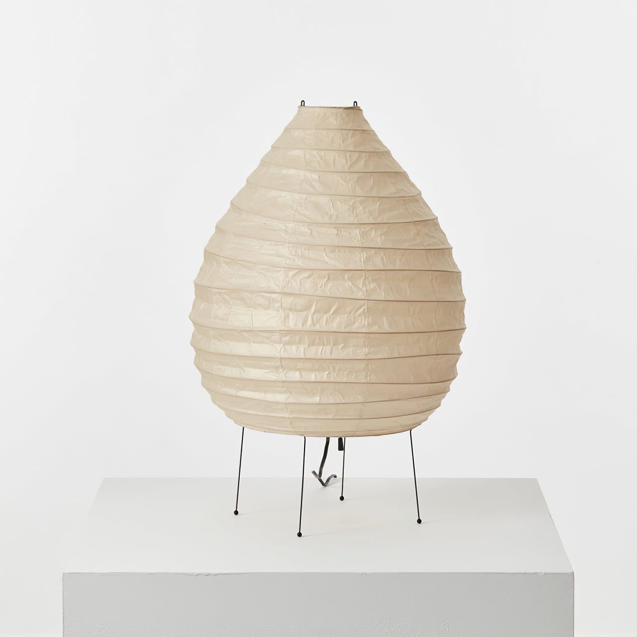 LichtVouw - Moderne Washi Bordlampe