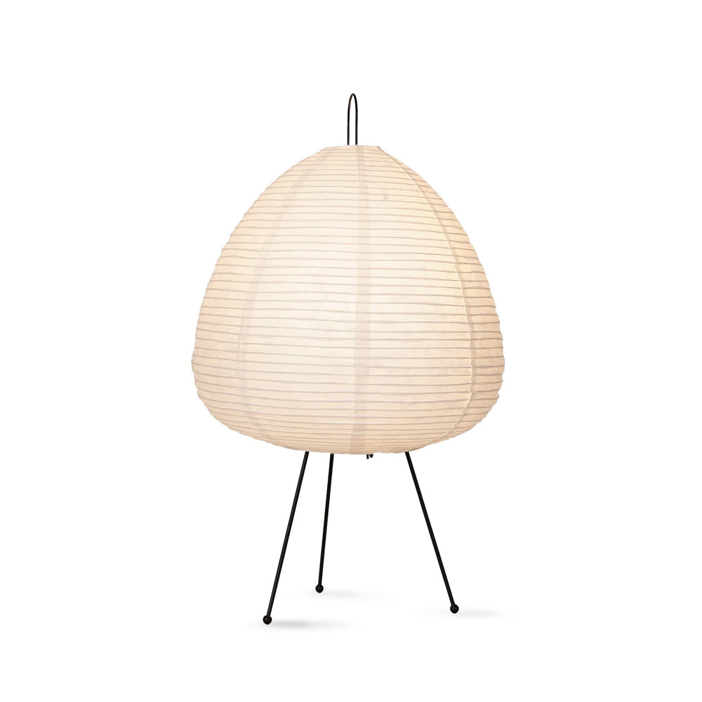 GifuGlow - Bordlampe inspireret af japanske lanterner