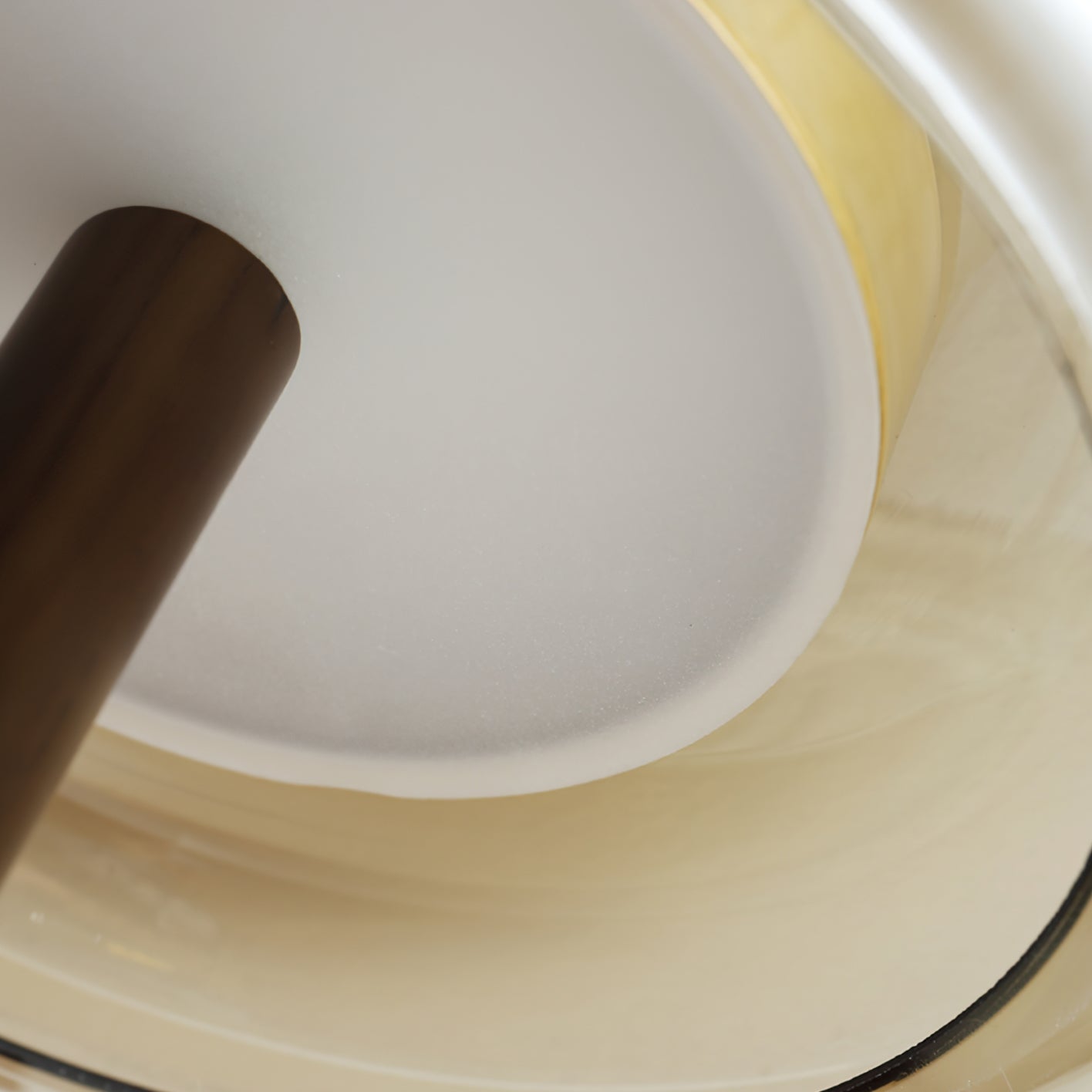 WoodLuxe - Lampe de table design avec LED réglable