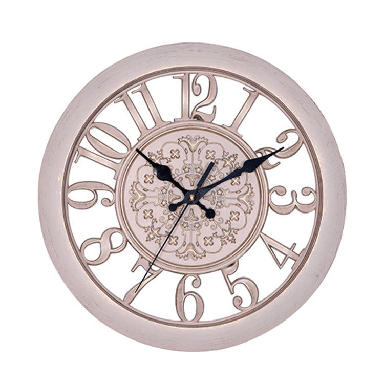 ClassicDial - Retro veggklokke for interiør