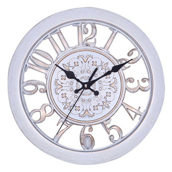ClassicDial - Retro veggklokke for interiør