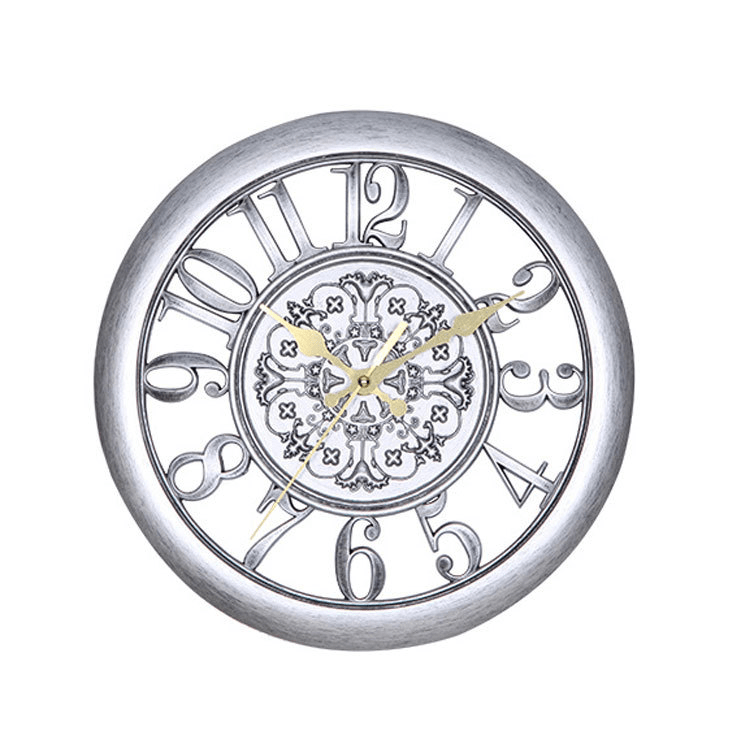 ClassicDial - Retro veggklokke for interiør