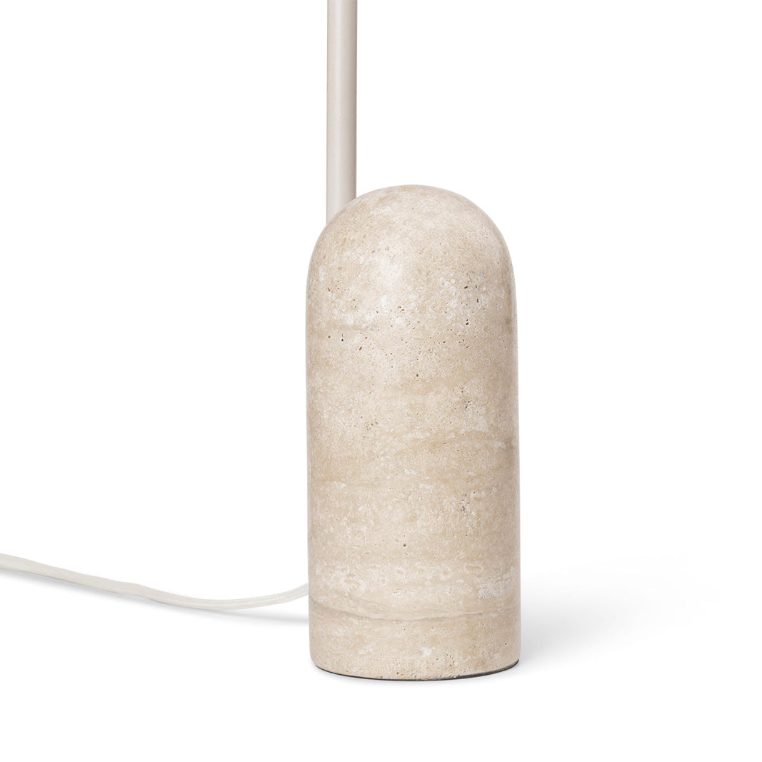 LeafArch - Elegant Adjustable Table Lamp
