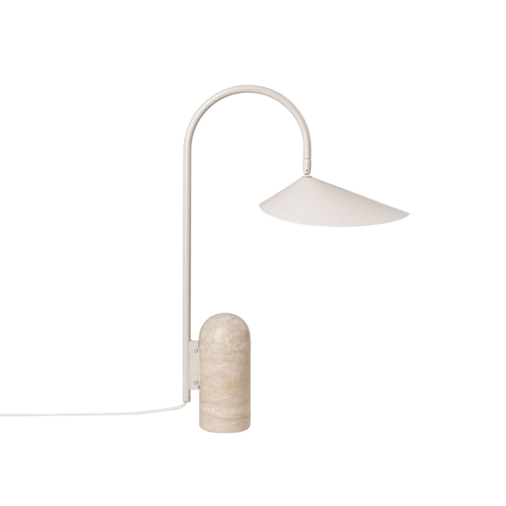 LeafArch - Elegant Adjustable Table Lamp