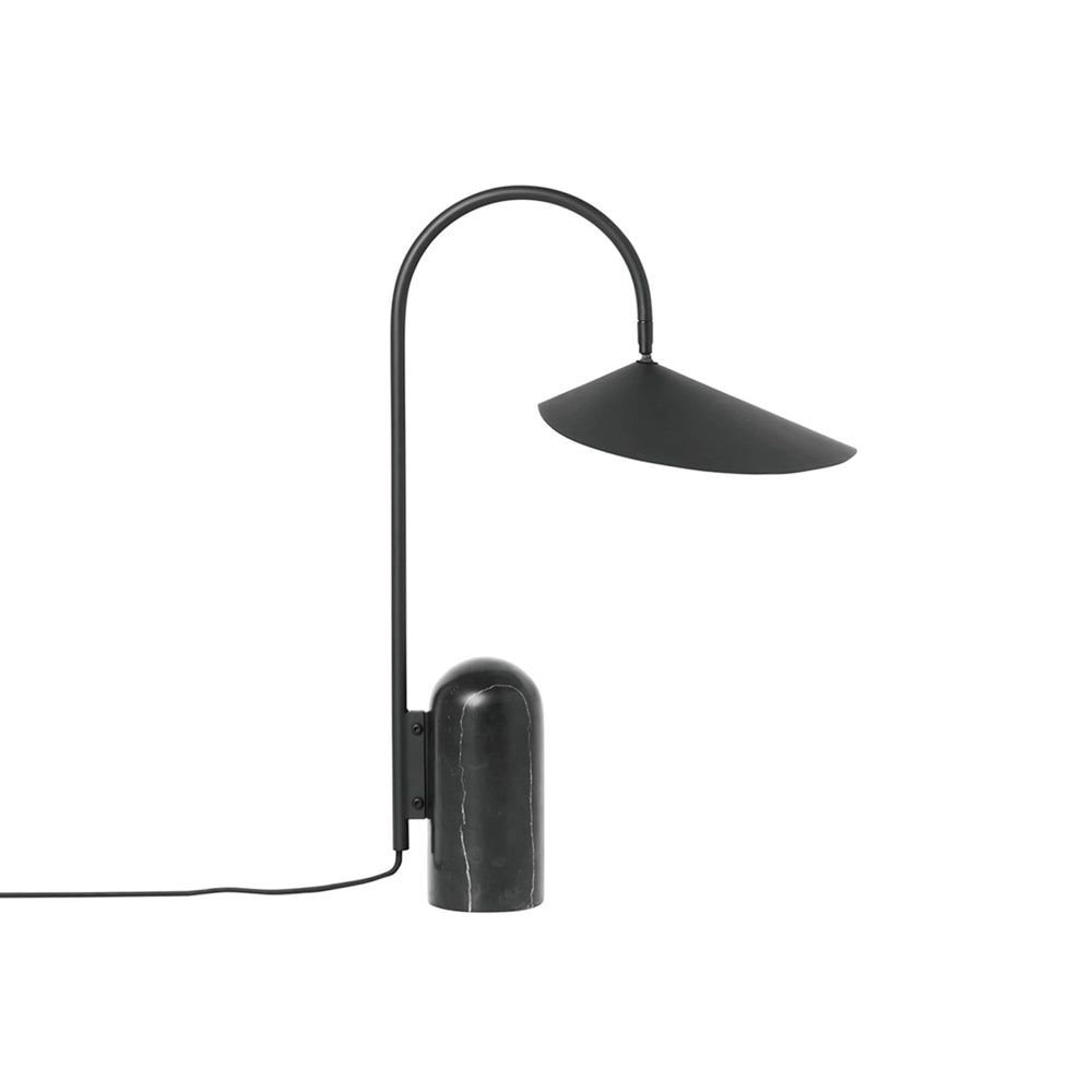 LeafArch - Elegant Adjustable Table Lamp