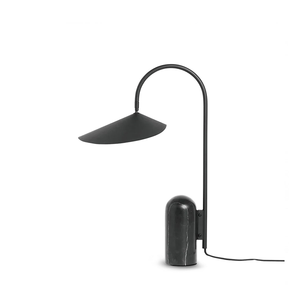 LeafArch - Elegant Adjustable Table Lamp