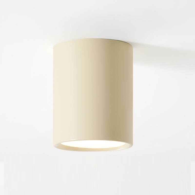 AsherGlow - Loftlampe med moderne form og behagelig lysfordeling