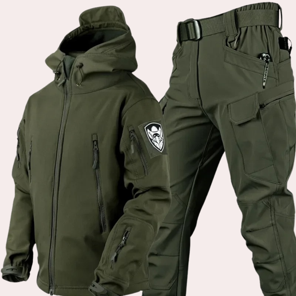 Barron - Ensemble tactique extérieur pour hommes