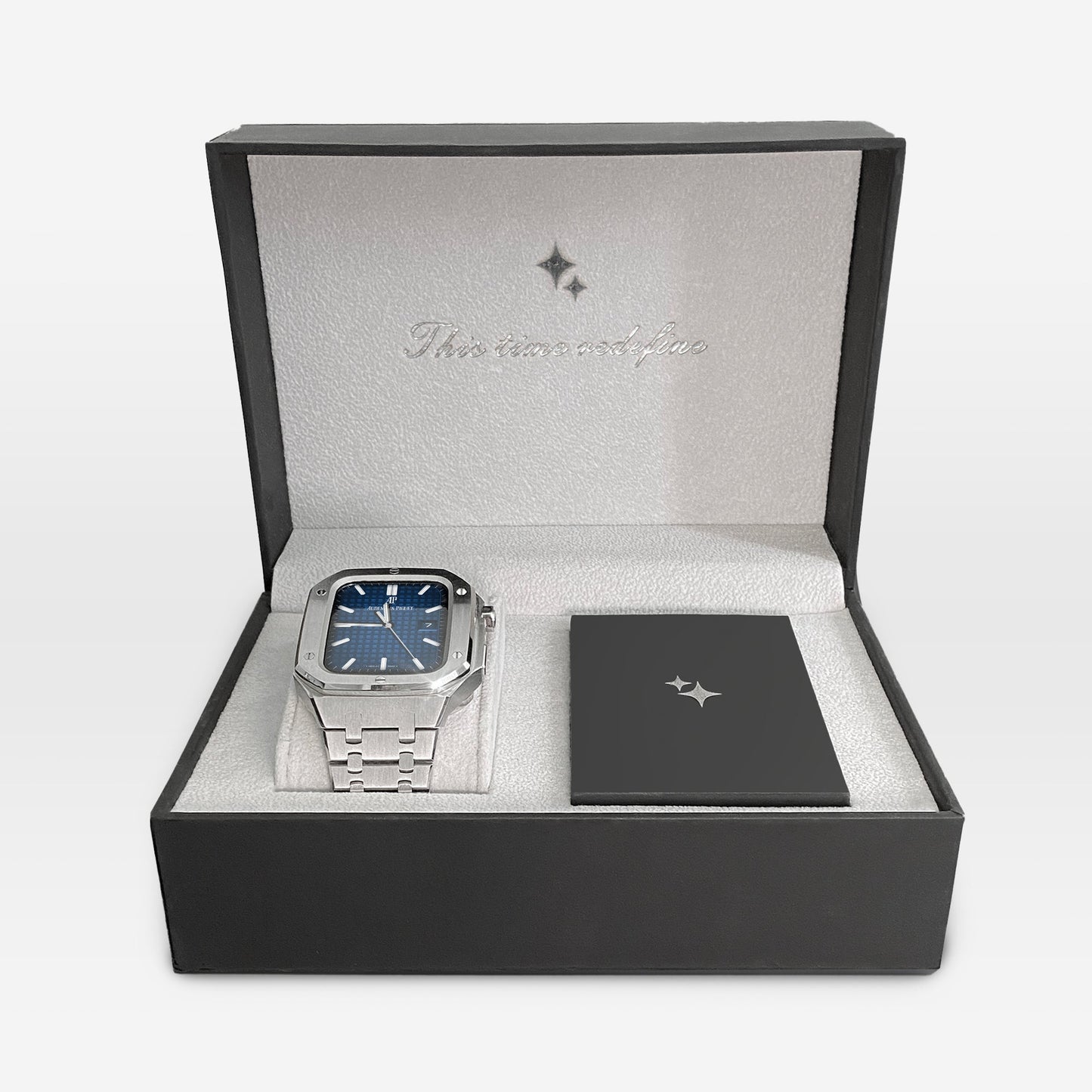 Apple Watch-modifikationssæt til brugerdefineret etui