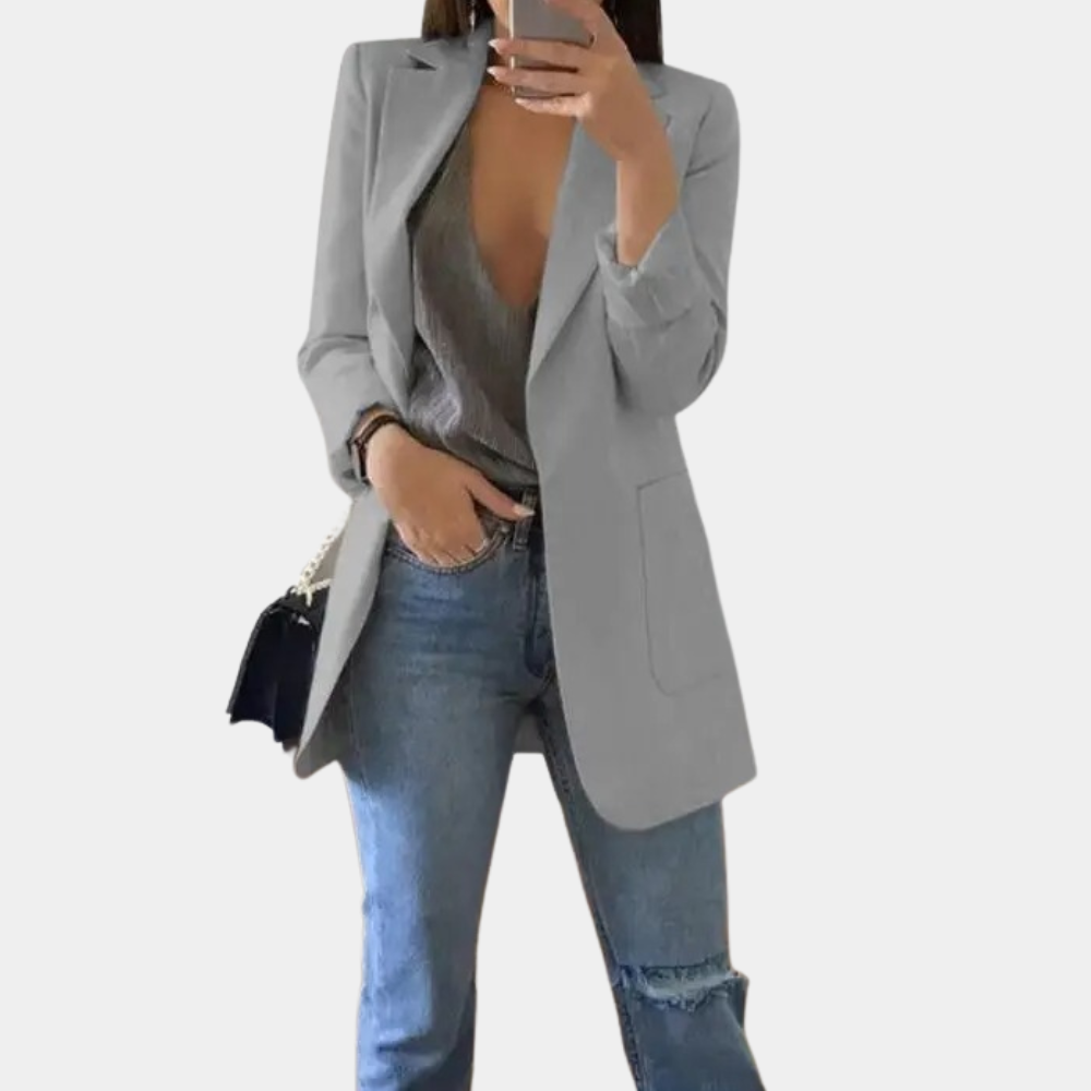 Bea – Long Blazer Femme