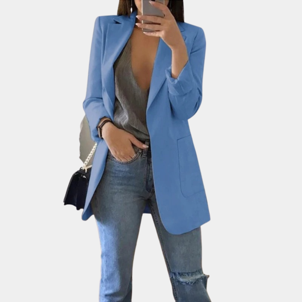 Bea – Long Blazer Femme