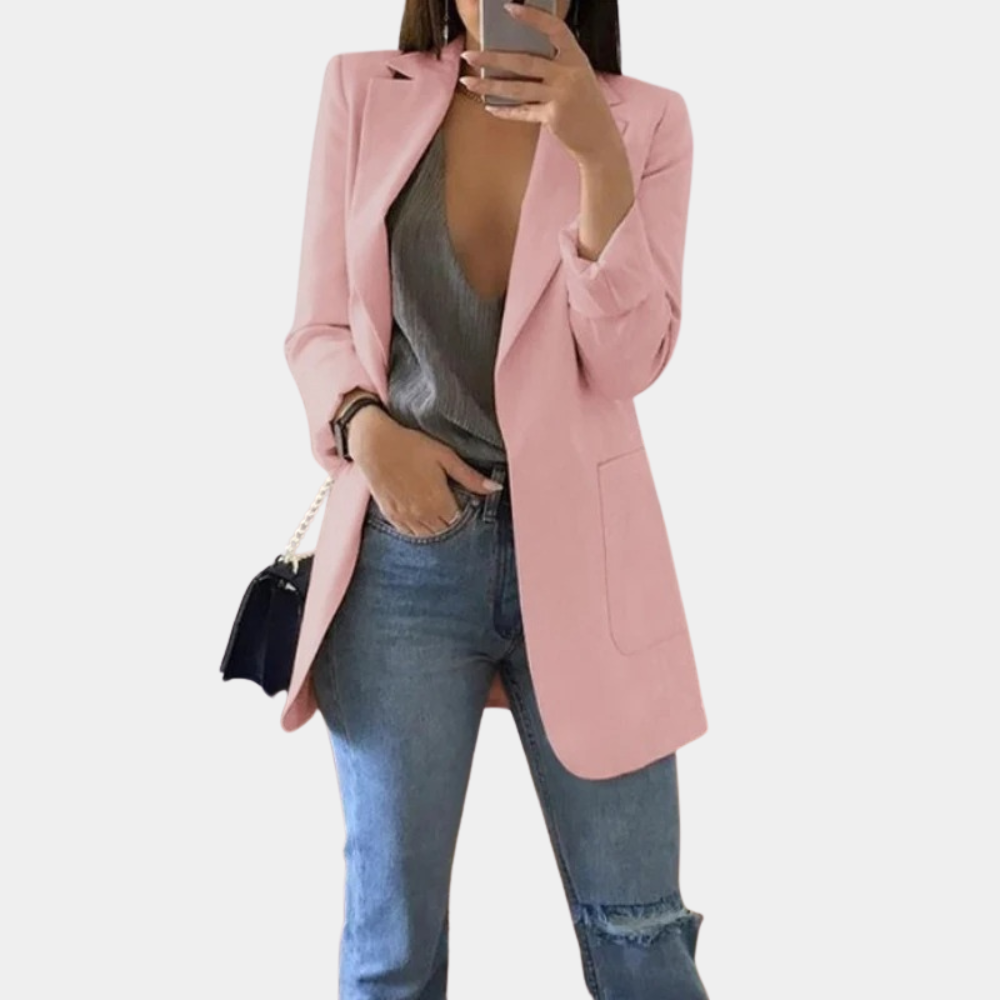 Bea – Long Blazer Femme