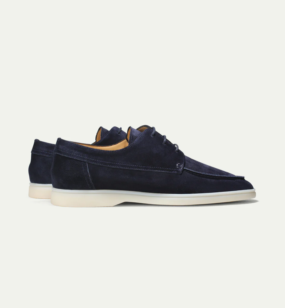Mocassins en daim pour hommes – Élégants et confortables