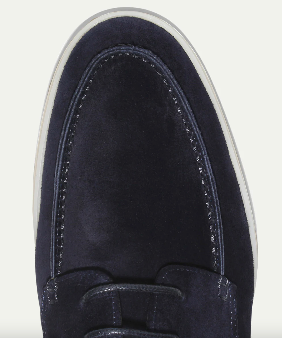 Mocassins en daim pour hommes – Élégants et confortables