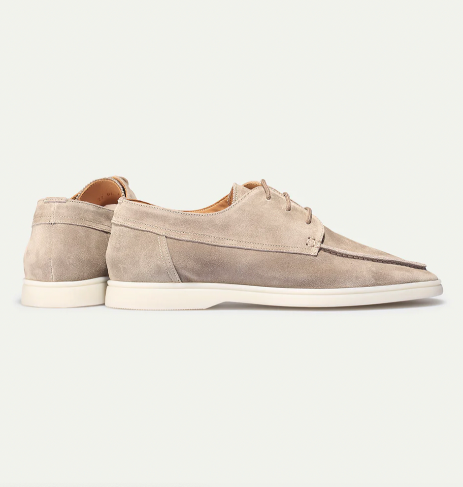 Mocassins en daim pour hommes – Élégants et confortables