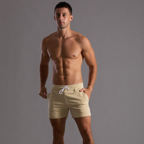 Shorts pour hommes - Super extensible