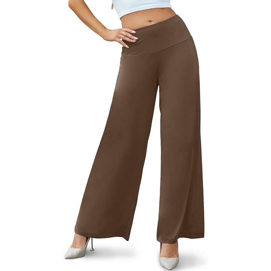 Novoselina – Comfortable and Stylish Ladies' Trousers in Plus Size