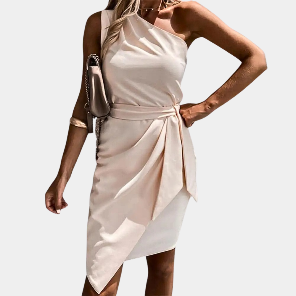 Robe Mini avec Bretelles - Precy